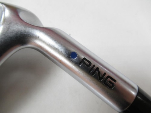 Ping i500 Irons #6-9.W(5Clubs)/NS/Flex:S/BLUE Dot/Iron set - Picture 3 of 11