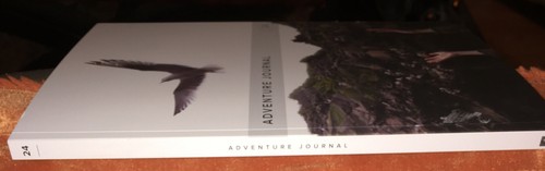 Adventure Journal an Outdoor Enthusiast Magazine Issue # 24, 2022 - Picture 9 of 9