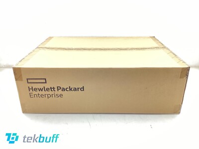 HPE MSA 2060 2U 12-Bay LFF 10GbE iSCSI Storage - (R0Q75A)
