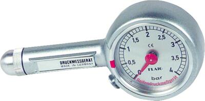 Präzisionsdruckmessgerät für Ausdehnungsgefäße Typ RM/4 0-4