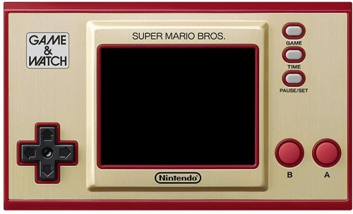 NEW Super Mario Bros. Game And Watch Nintendo 35th Anniversary Limited JAPAN - Picture 2 of 8