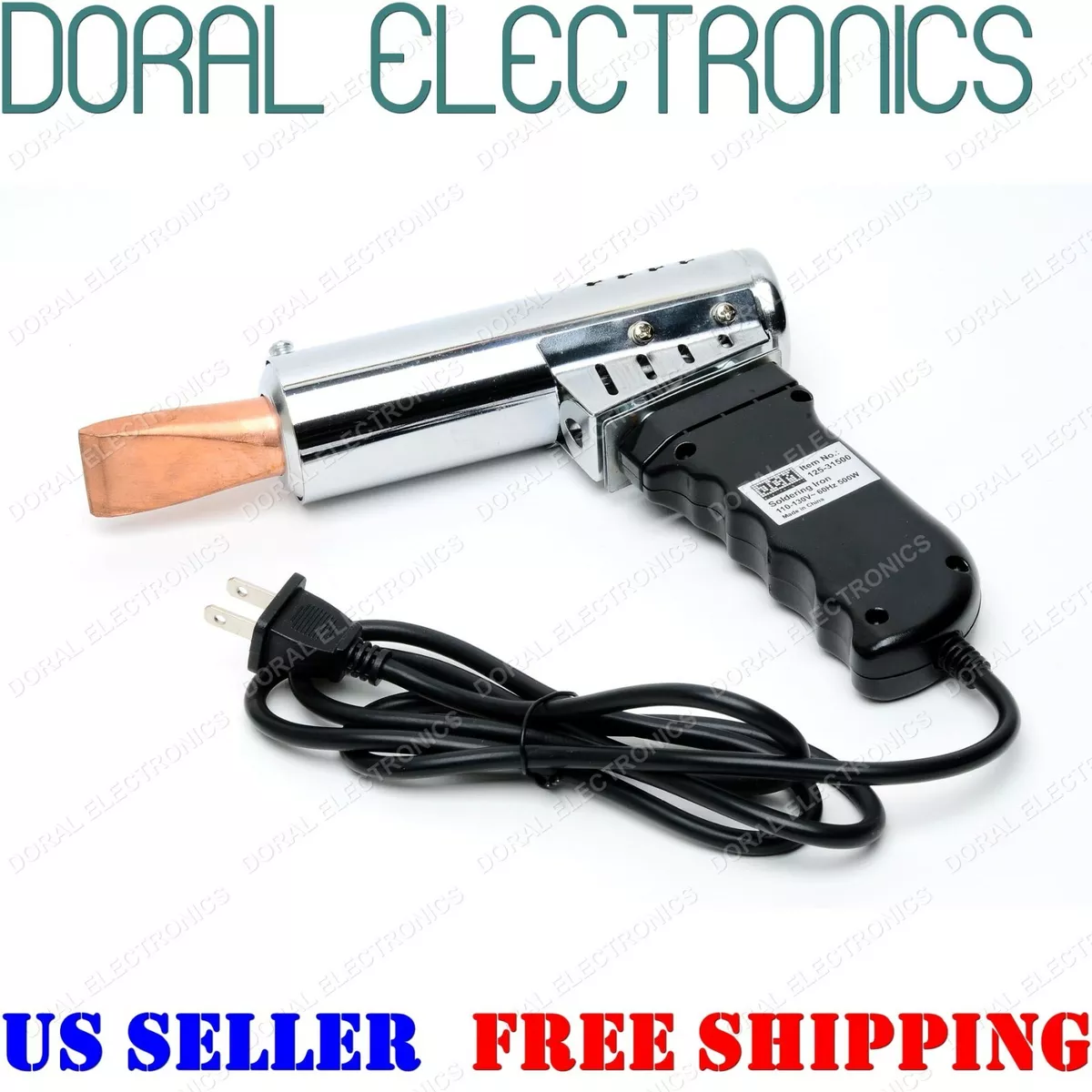 Best soldering iron on sale under 500