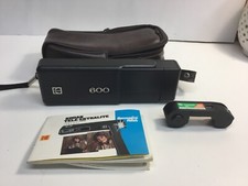 Vintage Kodak tele-ektralite 600 camera