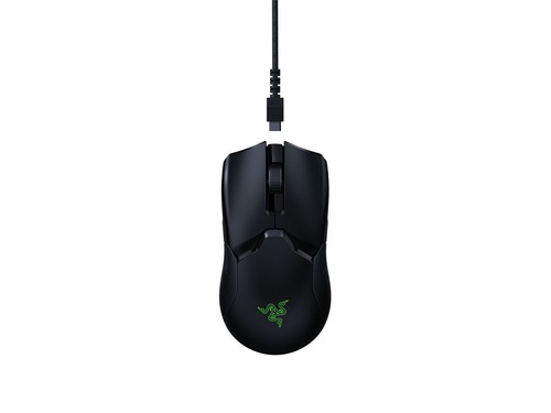 Souris de jeu sans fil Razer Viper Ultimate RF 20 000 DPI avec dock noir - Photo 2/4