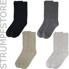 Camano Soft Socks 2P Functional Socks Extra Soft Wide Soft Waistband No Elastic
