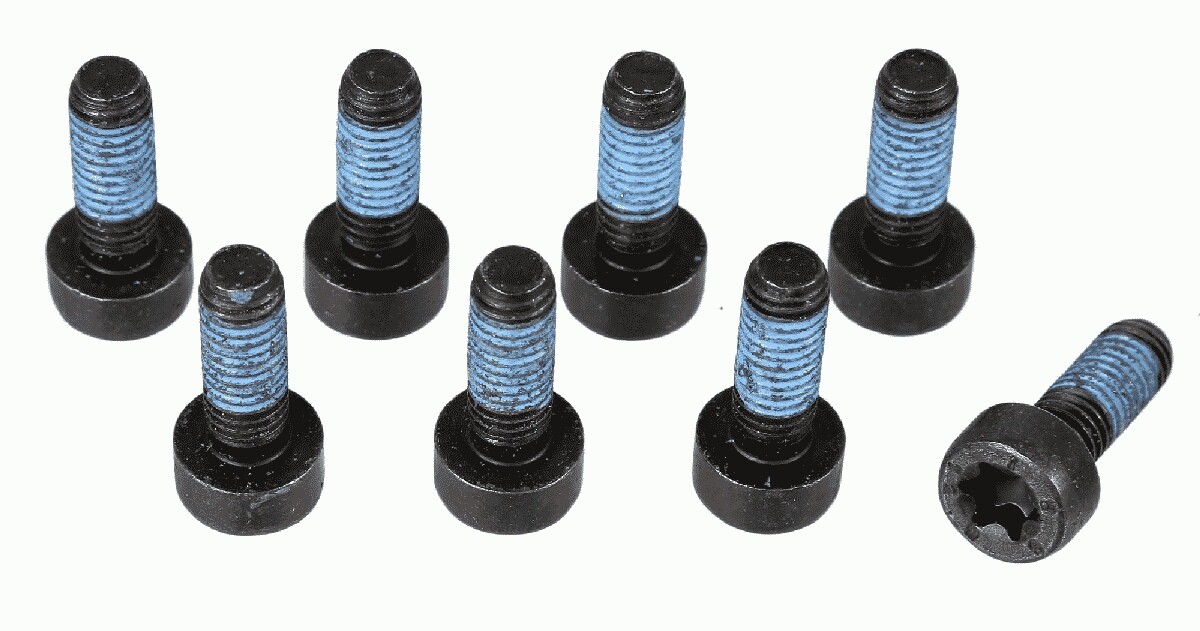 1874 000 073 SACHS Screw Set, flywheel