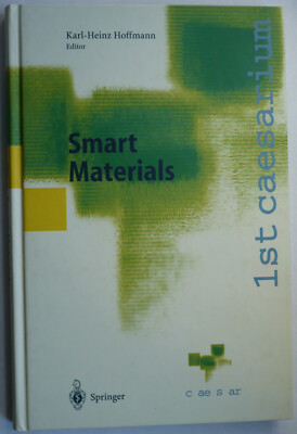 Hoffmann, K.H. : Smart Materials