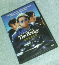 Crossing the Bridge DVD Jason gedrick , Stephen Baldwin RARE oop