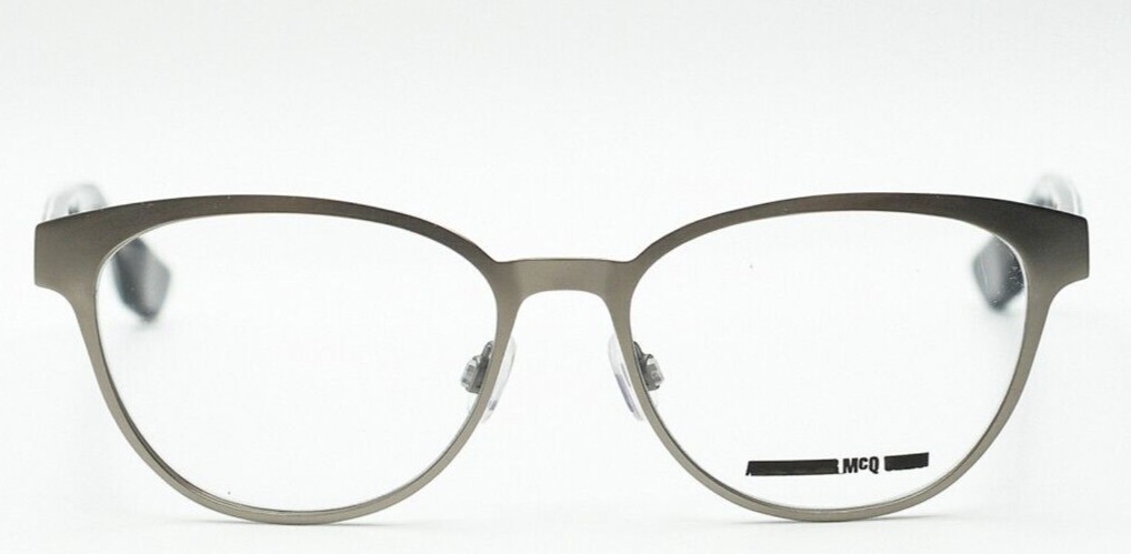 NEW McQ by Alexander McQueen Eyeglasses MQ0046O 004 53-16  display picture 1