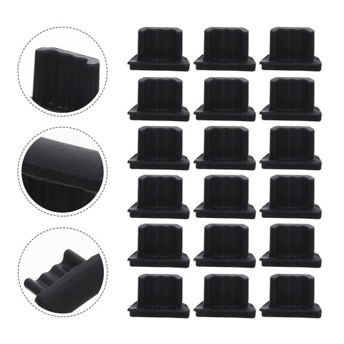 4 Pack Mobile Dust Plugs Charging Port Protector Silicone Stopper - Photo 3 sur 12