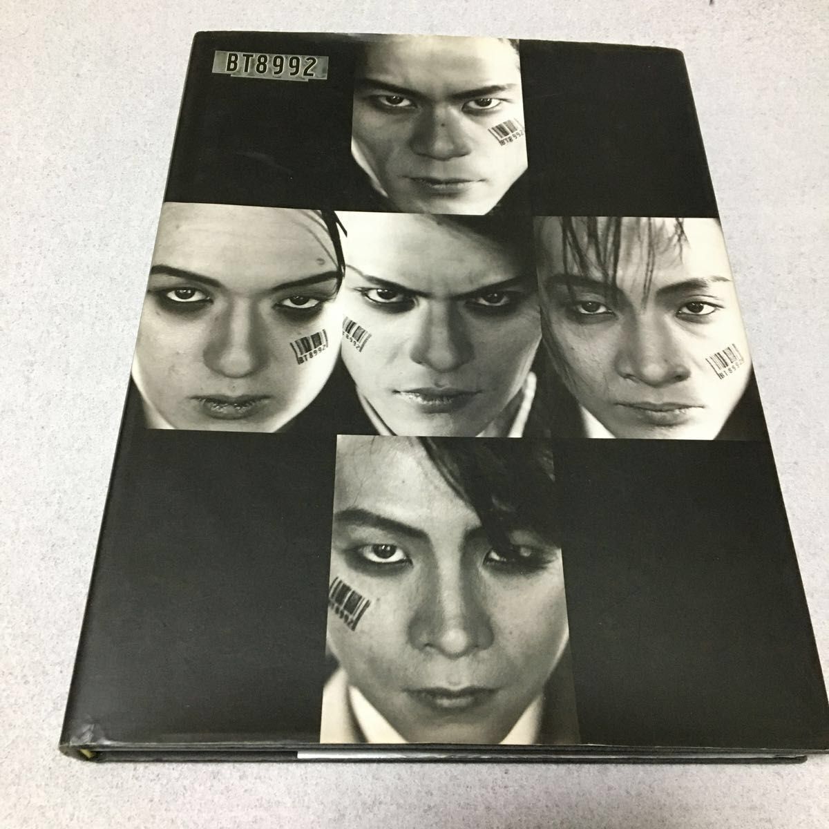(大型本) BT8992―Buck‐Tick’s morphosis Welcome to Buck-Tick Zone