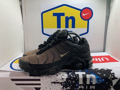 air max plus tn anthracite