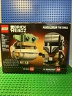 LEGO BrickHeadz Star Wars The Mandalorian & The Child 75317 NEW SEALED