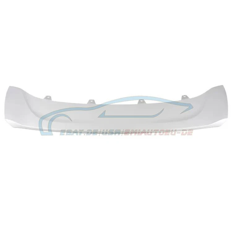 Original BMW 51117319805 - Blende Stossfänger vorn | eBay 