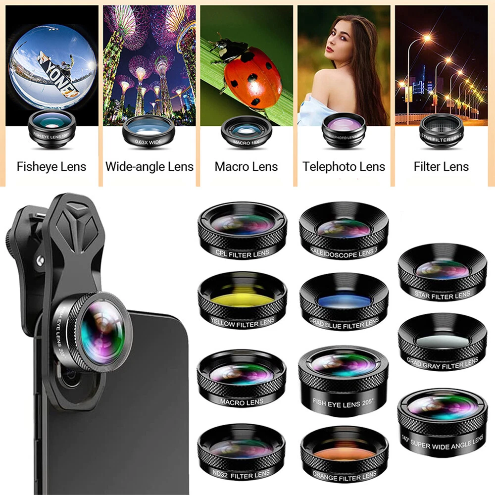 Fish 2024 camera lens