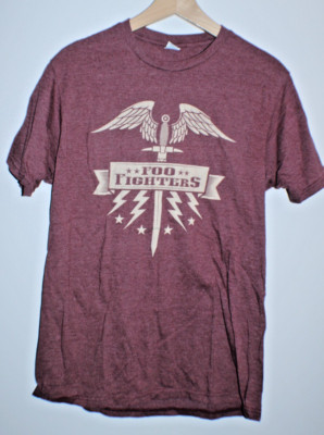 Foo Fighters Men's Graphic T-Shirt Medium 36'' Chest 28'' T2B