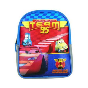 lightning mcqueen mini backpack