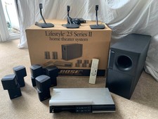 bose lifestyle 25 series 2