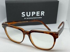 RetroSuperFuture 636 People Optical Havana Frame Size 51mm Optical Frame NIB
