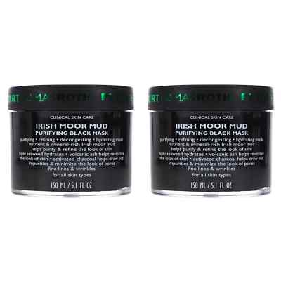 Peter Thomas Roth Irish Moor Mud 5 oz 2 Pack
