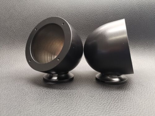 CDT Audio Unity 8.0 , Aluminum pods  for Midrange CDT Audio - Afbeelding 1 van 9