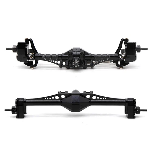 Metal Complete Front Rear Portal Housing Axle For 1/10 RC Car Axial Capra 1.9UTB - Picture 13 of 31