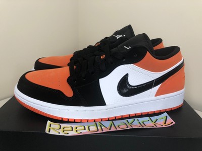 jordan 1 low shattered backboard price