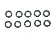 Propane soft nose POL O-rings (10 ea.) gas grill 20 pound Oring O-ring O ring