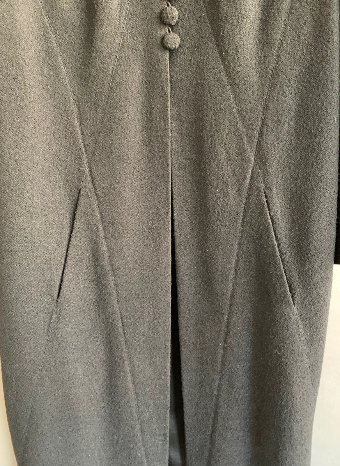 Cappotto Chanel Couture Vintage