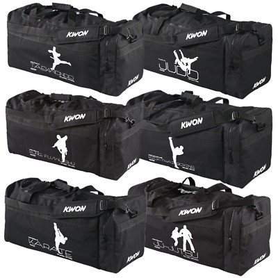 Tasche Large v. Kwon.65 x 32 x 32 cm.Kickboxen, Thaiboxen,Kung Fu,Judo, Ju Jutsu