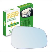 Glas RüCkspiegel Seite Rechts Kompatibel FüR Renault Safrane Von 1992-2000
