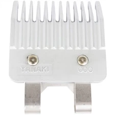 BARBER SALON BEAUTY SEWICOB YANAKI HAIR CUT CLIPPER FULL METAL GUIDE COMB #000