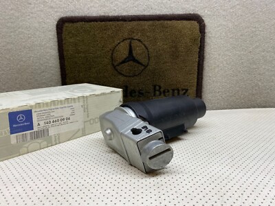 MERCEDES W140 S-class Steering Lock With Key OEM 1402670364