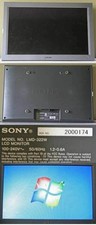 SONY LMD SERIES PROFESSIONAL 32" LCD COLOR MONITOR P/N LMD-322W