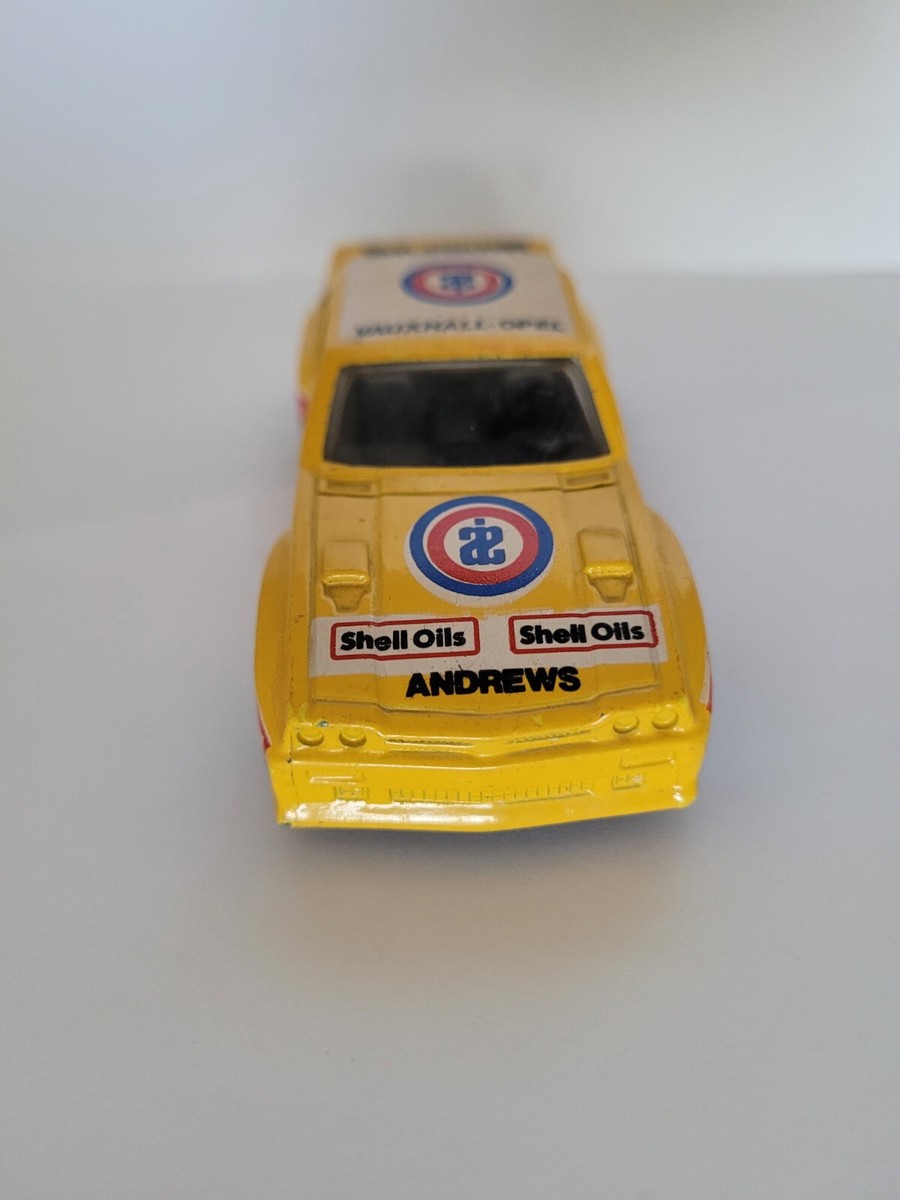 Vintage CORGI Toys VAUXHALL OPEL Manta 400 Andrews Shell Oils