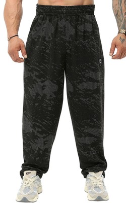BGSM Track Pants Sweatpants Trackpants Bodybuilding Sport 1380-PNT-BLACK