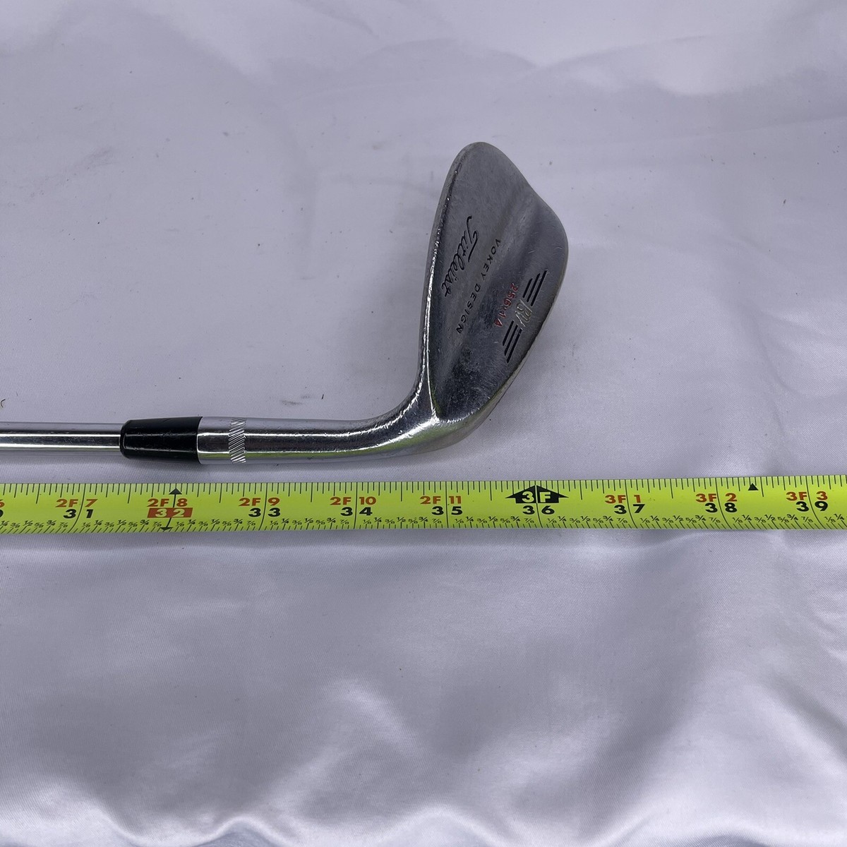 Titleist BV Vokey Design 56* Chrome 256.14 Sand or Gap Wedge | eBay