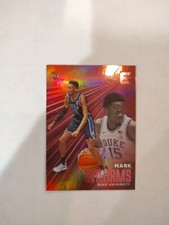 2022-23 Panini Chronicles Draft Picks - Essentials Pink #10 Mark Williams (RC)