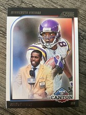 RANDY MOSS 2024 Score Football MEN OF CANTON #14