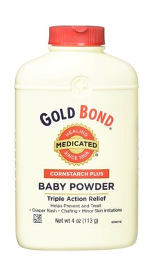 gold bond cornstarch