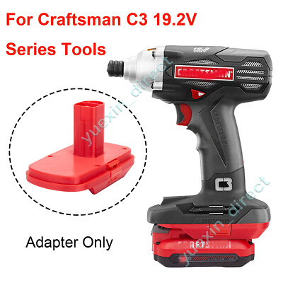 Adapter For Craftsman v Volt Drill Driver Fits for Craftsman 20v