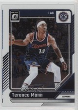 2024-25 Panini Donruss Optic Terance Mann #156 1m2n