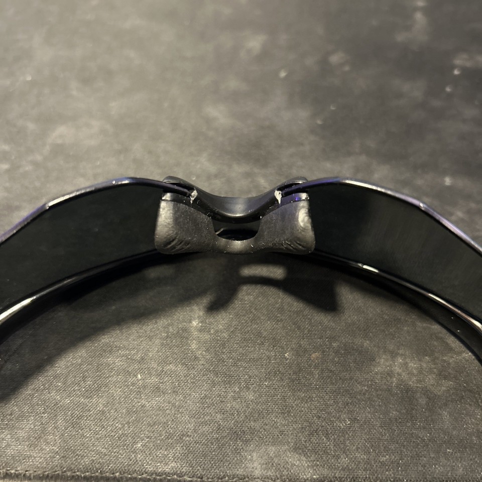 Oakley M2 Frame Sunglasses Black 009343-09 121 Black Polarized Lenses ...