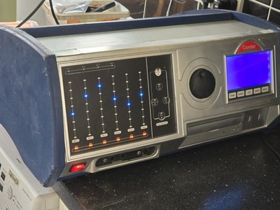 Coomber Model 7100/uhf4 Multiple Audio Recording System Uhf 