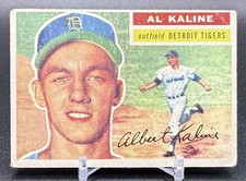 Top 10 Al Kaline Baseball Cards 32