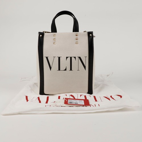 Valentino XW2B0K37FWB VLTN Mini Tote Shoulder Bag 149556866