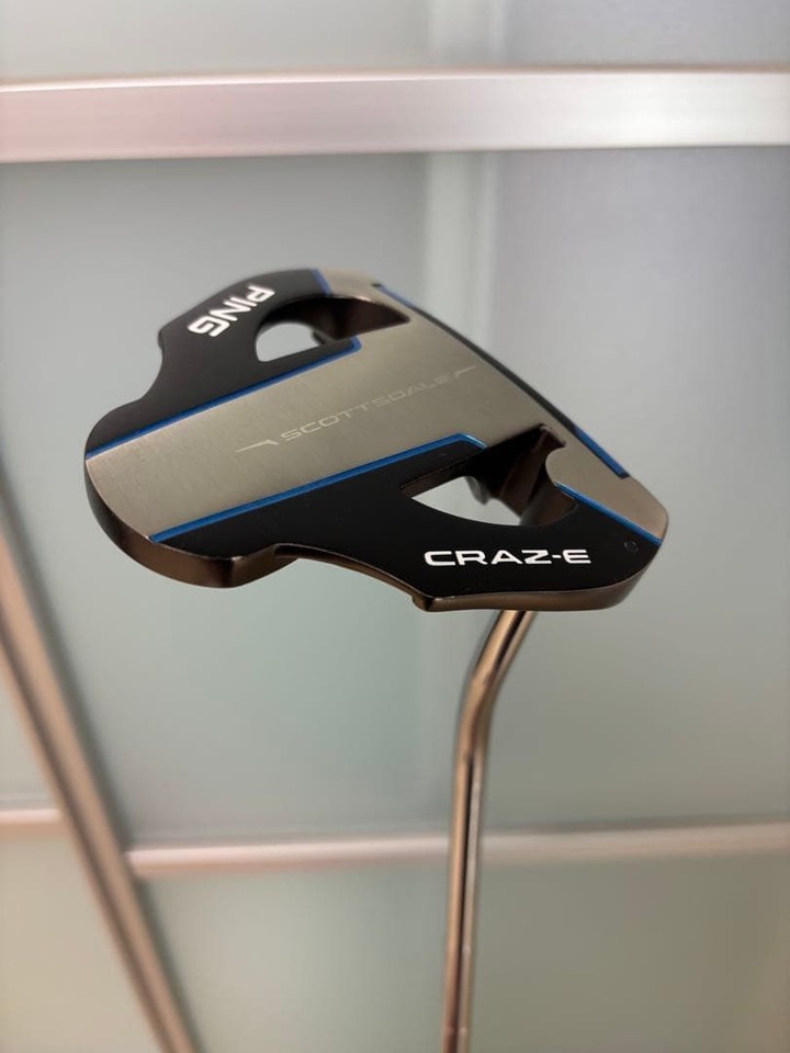38 Inches PING Scottsdale Crazy Putter, Mid-Length, 38 Inches, 2025 Model | eBay