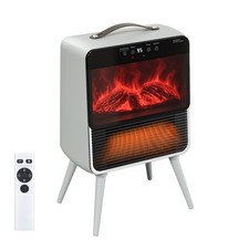 Electric Fireplace Stove Heater