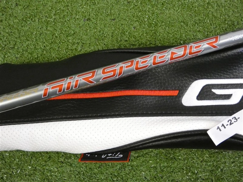 Titleist GT1 23* Womens 5 Hybrid Air Speeder 40 R3 Ladies Graphite w Headcover  - Image 4 of 4