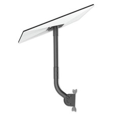 Starlink V 3 Mount Adjustable Long Arm Wall  Roof Mount - Heavy Duty Steel